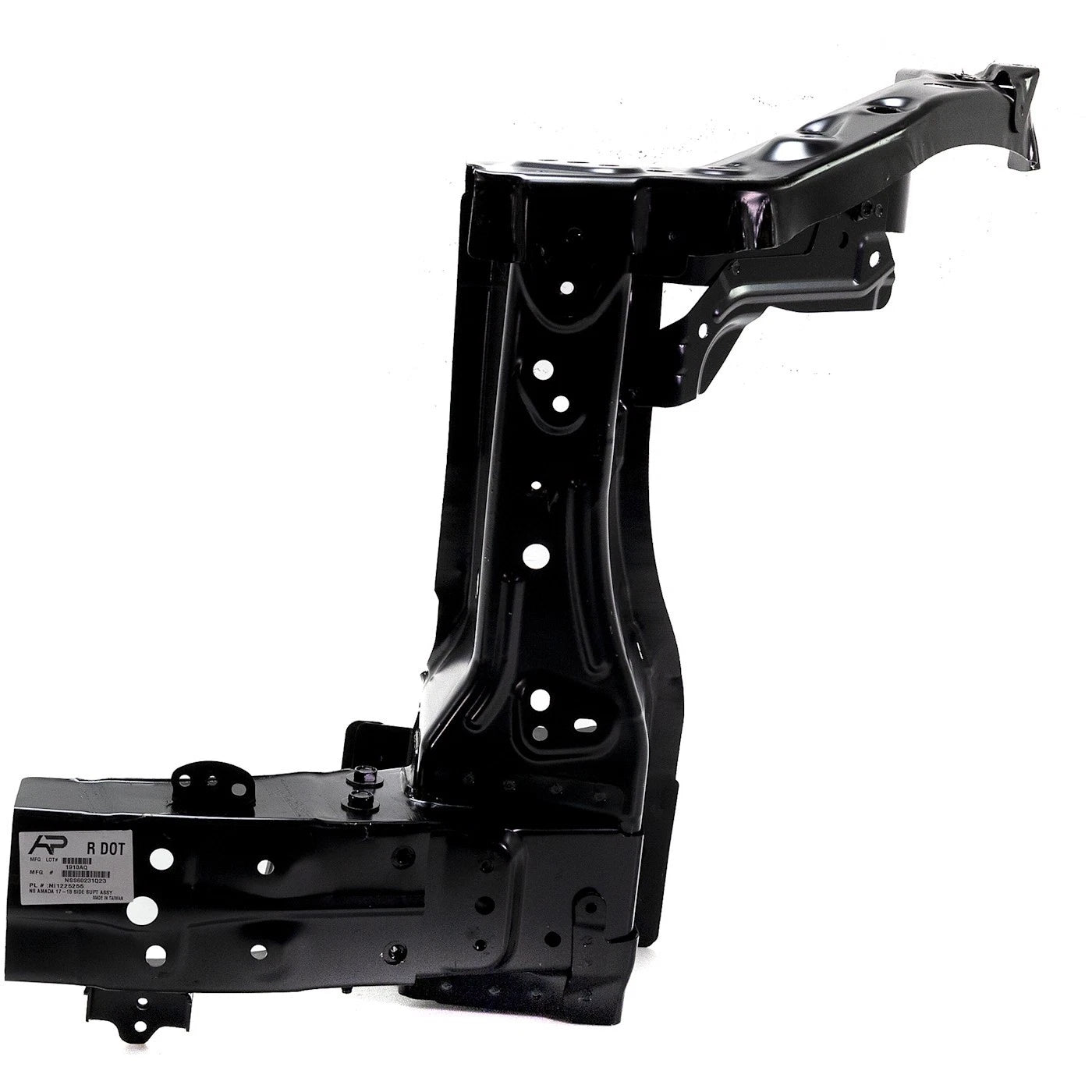 Radiator Support for Infiniti QX80 (2018–2022) Driver Side