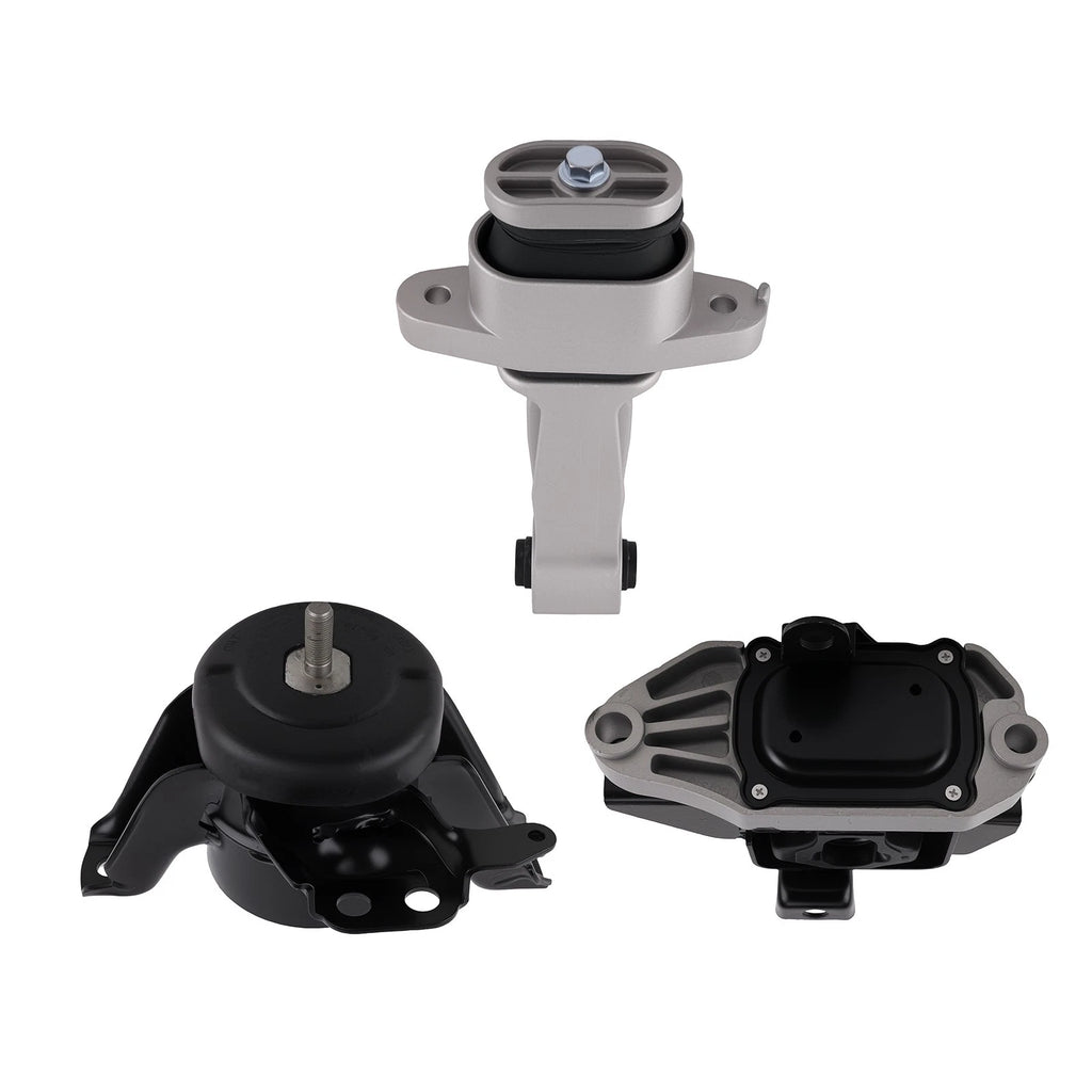 Torque Strut Mount Set 3PCS for Hyundai Sonata (2015–2018)