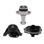 Torque Strut Mount Set 3PCS for Hyundai Sonata (2015–2018)