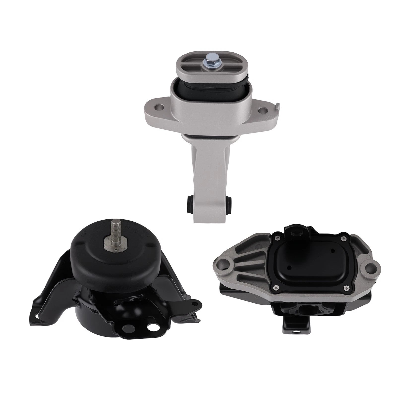 Torque Strut Mount Set 3PCS for Hyundai Sonata (2015–2018)