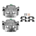 Front Brake Caliper Set for Suzuki Equator, Nissan Frontier (2009–2012)