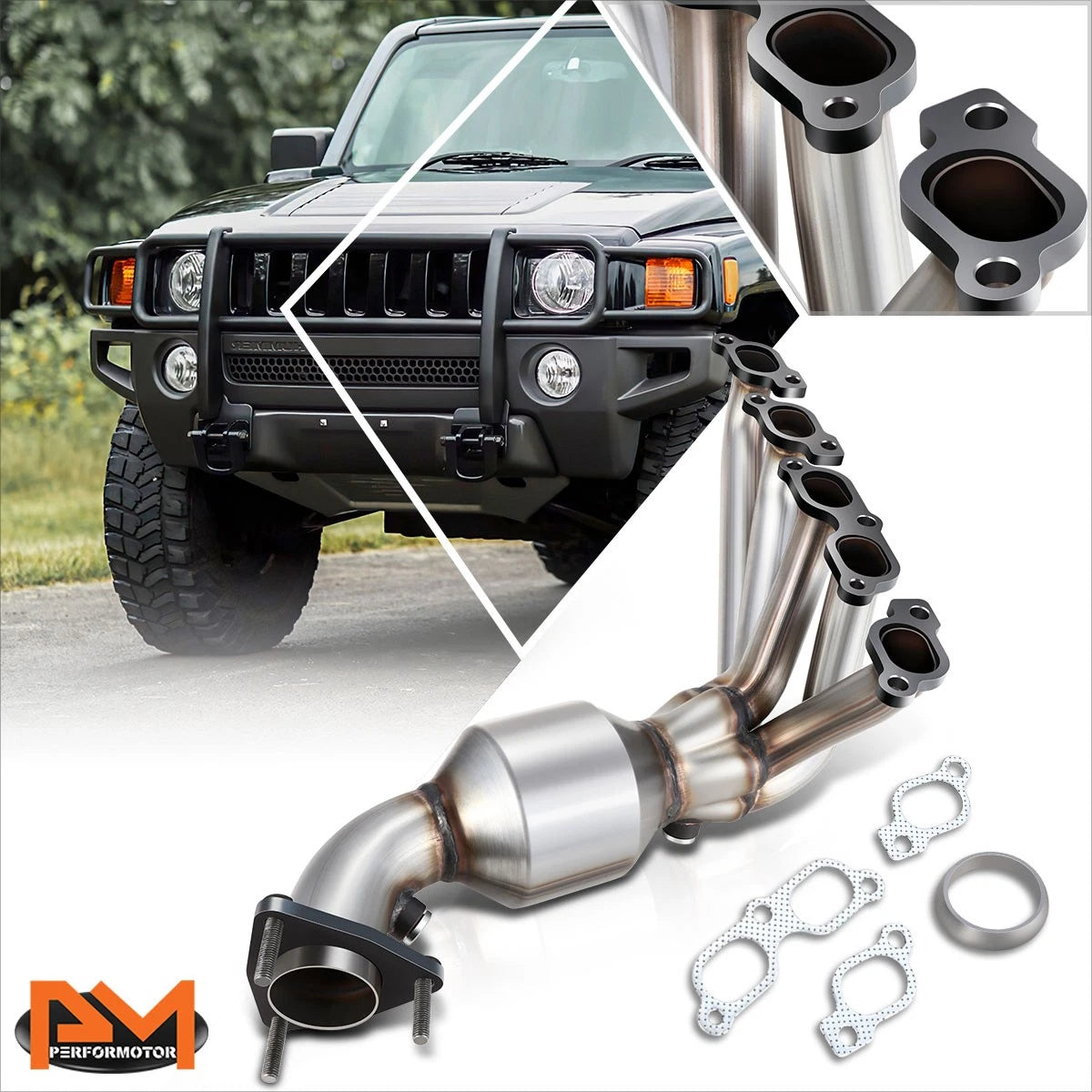 3" Catback Exhaust for Ford F150 (2009–2010)