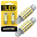 2X White LED 561 578 Map Dome Light Bulb for Dodge Ram 1500 2500 3500 (2003–2009)