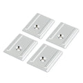 4x Engine Decorative Covers for Yamaha V-Max 1200 (1994-2007)
