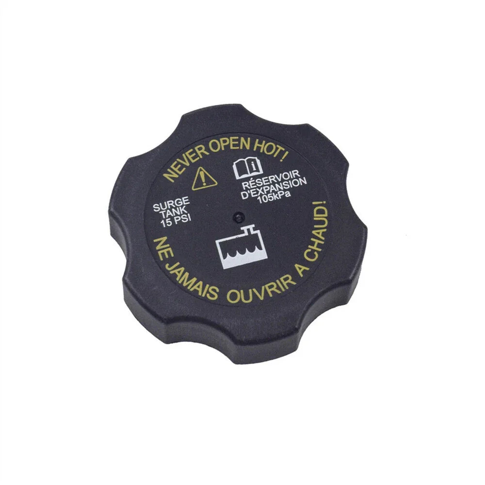 Engine Radiator Coolant Tank Cap for Cadillac Chevrolet GMC (2010-2015)