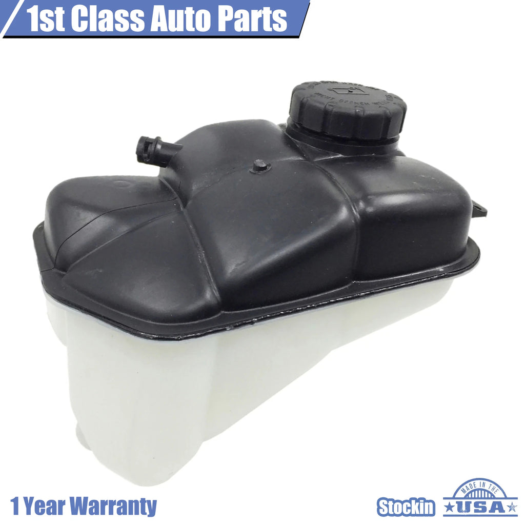 Coolant Expansion Tank for Mercedes Benz E320 E350 E500 (2003–2011) 603-283