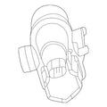 Evaporative Emissions System Leak Detection Assembly for Mercedes