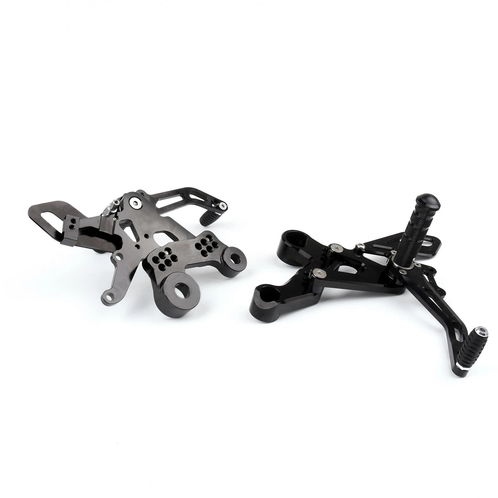 Aluminum Rearset Footrest Pedal for Yamaha MT-09 FZ-09 (2014–2016)