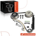 9x Front Timing Chain Kit for Chevrolet Equinox Malibu (2008–2010)