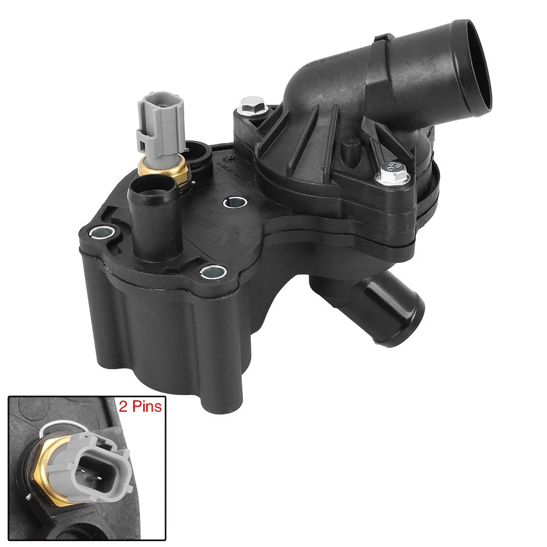 Thermostat Housing 92°C 2L2E9K478BA for Ford Explorer Sport Trac (2005)