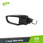 Left Driver Side Power View Mirror for Nissan Altima Sedan (2013–2018)