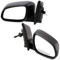 Set of 2 Mirrors for Chevy Spark (2016)