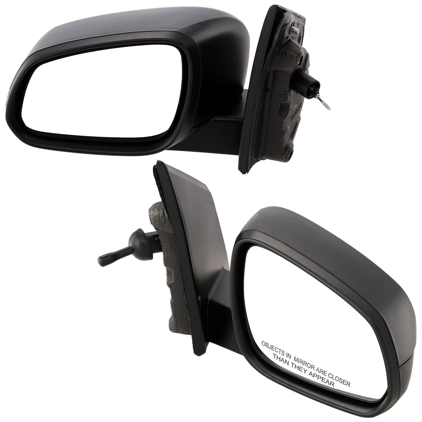 Set of 2 Mirrors for Chevy Spark (2016)