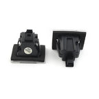LED License Plate Lights for Mercedes GL ML GLK GLA GLC GLE Class (2010-2023)