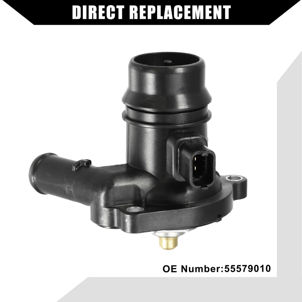 Engine Coolant Thermostat Housing Assembly for Chevrolet Trax (2013–2019)