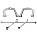 Set of 2 Front A-Arms & Rear Lower Control Arm for 1993–2002 Camaro Firebird
