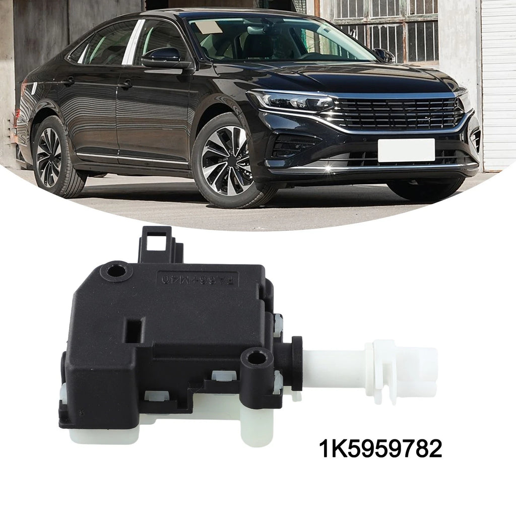 Fuel Tank Locking Device for Jetta, Passat, Golf (2006–2010) OEM 1K5959782