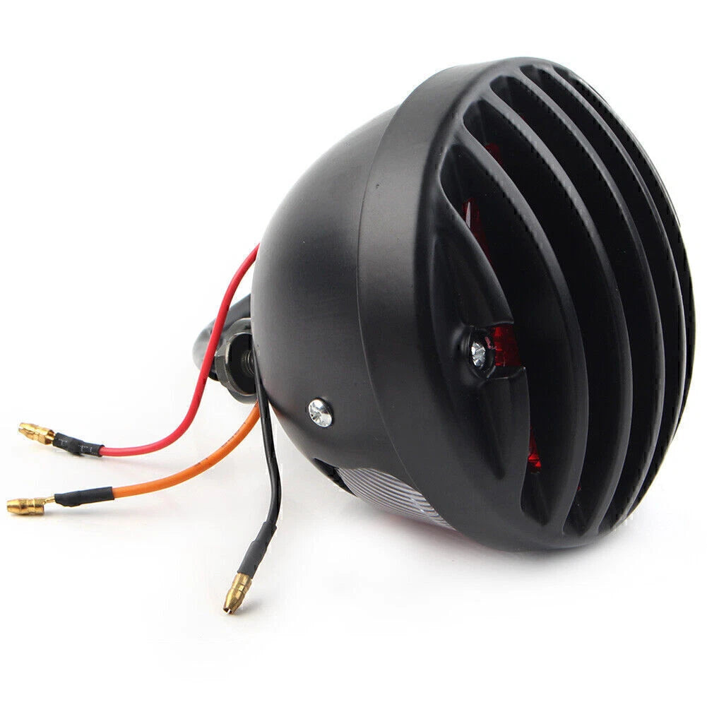 Universal Side Mount Tail Light for Harley Cafe Racer Bobber (All Years)