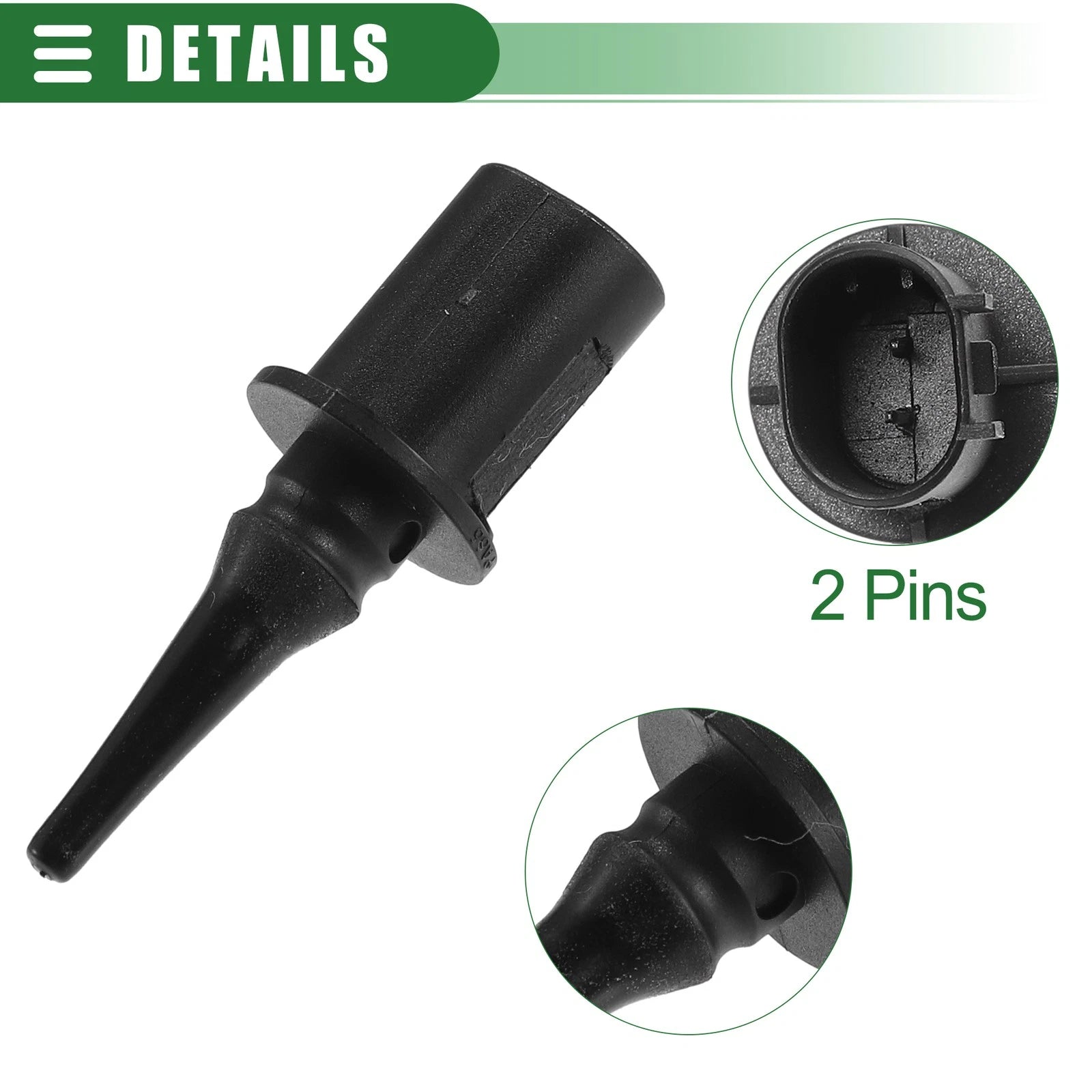 AC Ambient Air Temperature Sensor for Mazda Miata (1999–2005)