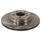 Rear Brake Disc Rotors and Pads Kit for BMW 330 Coupe Sedan X1 335is 335i xDrive