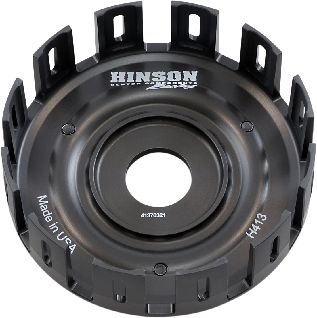 Clutch Basket for Hinson Racing H413