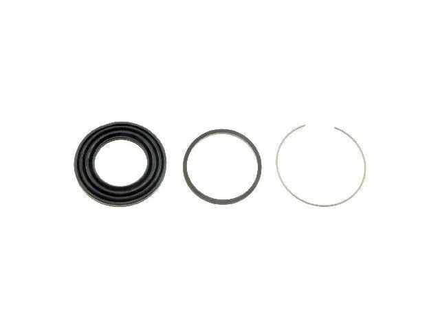 Front Caliper Repair Kit for Mazda 323 AWD Wagon (1987–1989) CH992CW