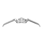 Chrome Tappet Block Accent for Harley Twin Cam Fat Boy Road King (1999-2017)