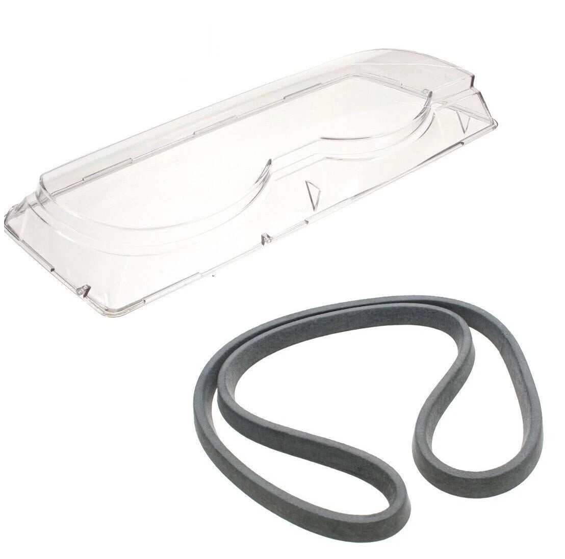 OEM Headlight Lens with Seal Gasket for BMW E38 740i 740iL 750iL (1995–2001)