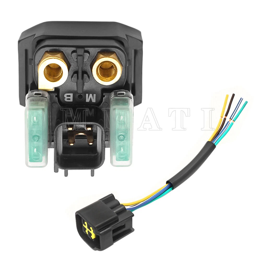 Starter Solenoid Relay for Yamaha Kodiak 700 EPS (2016–2023) 3B4-81940-00
