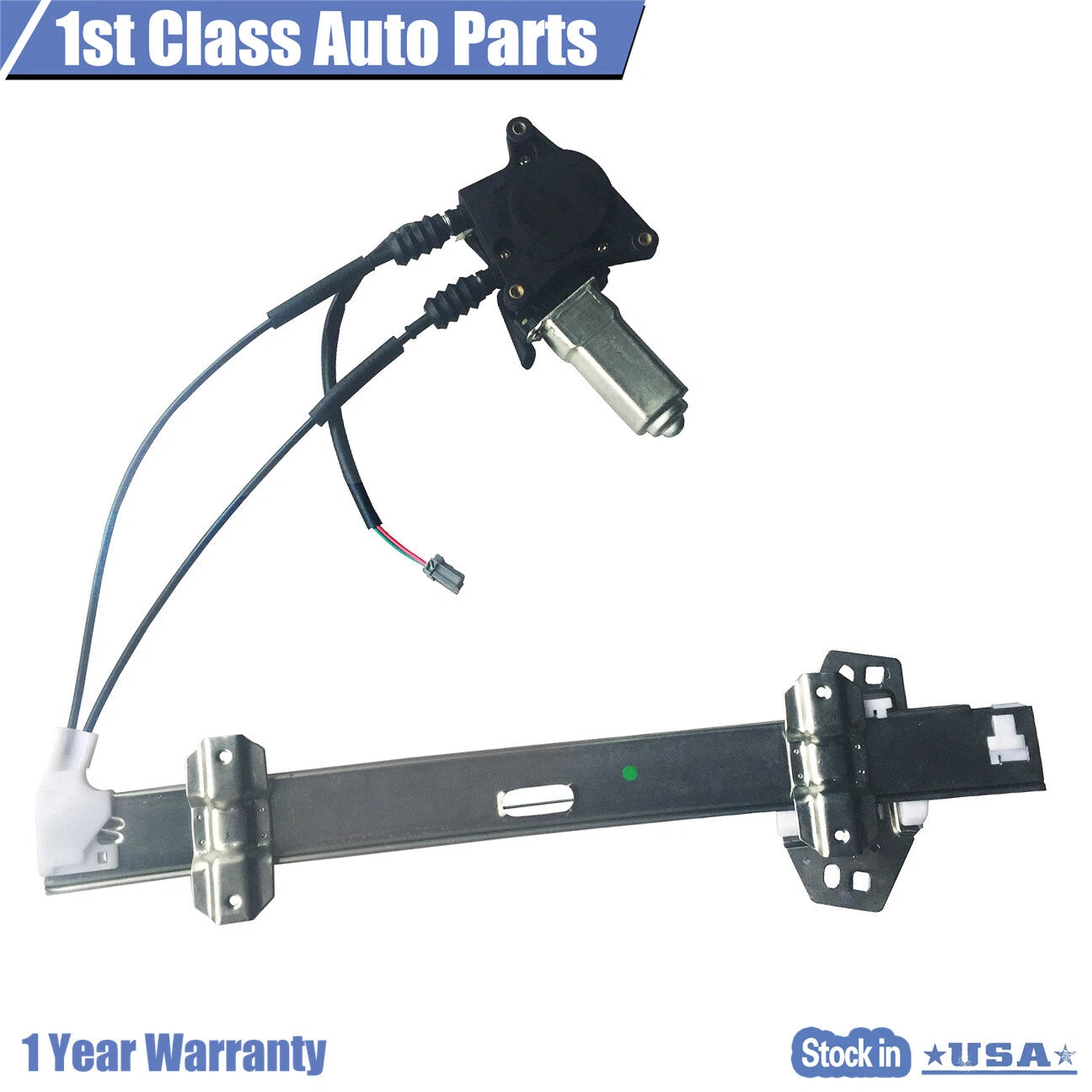 Power Window Regulator Motor Assembly for Honda Accord (1994–1997)