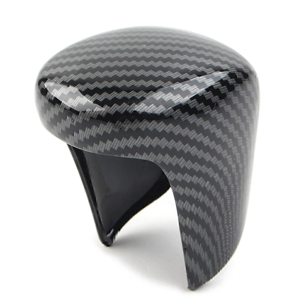 Black Gear Shift Knob Trim Cover for Honda Civic (2022 - Present)
