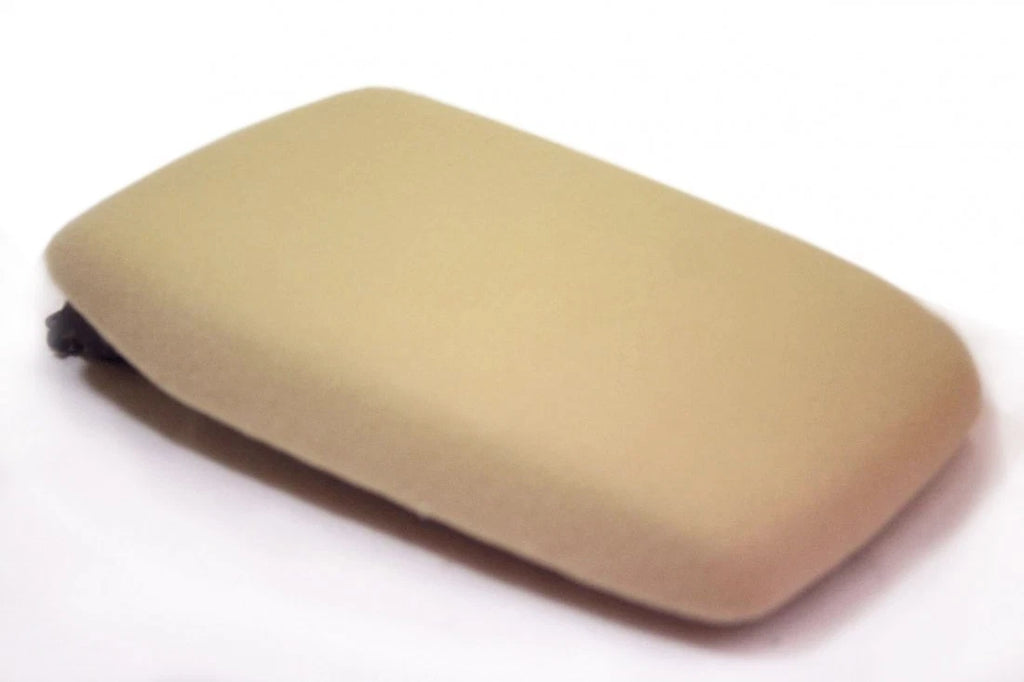 Center Console Armrest Protector for Toyota Highlander (2008–2013) Beige