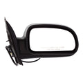 Power Mirror for Chevrolet Trailblazer (2006) Right Manual Fold Heated