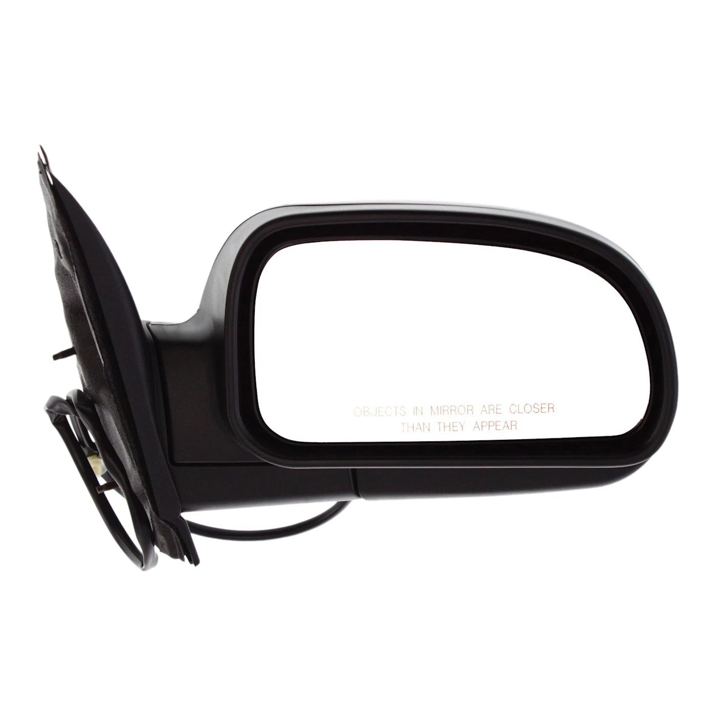 Power Mirror for Chevrolet Trailblazer (2006) Right Manual Fold Heated