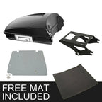 Razor Trunk Mount Rack Base Plate for Harley Touring Road Glide (2014–2026)