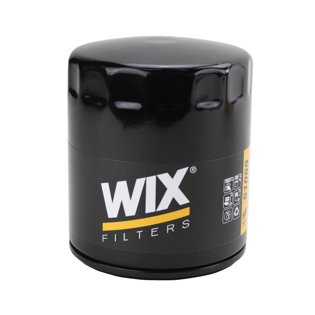 WIX 51069 Engine Oil Filter for Buick Cadillac Checker Chevrolet GMC Pontiac