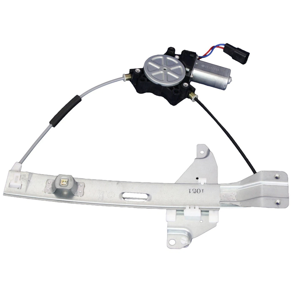 Rear Driver Window Regulator for Chevrolet Impala (2006-2013)