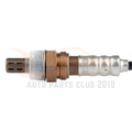 Oxygen O2 Sensor Upstream for Chevrolet Astro Blazer (1992–1993)
