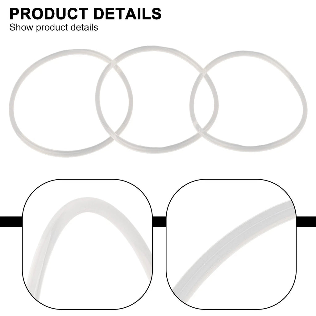 Set of 3 Sander Belts for CMEW231 DWE6420