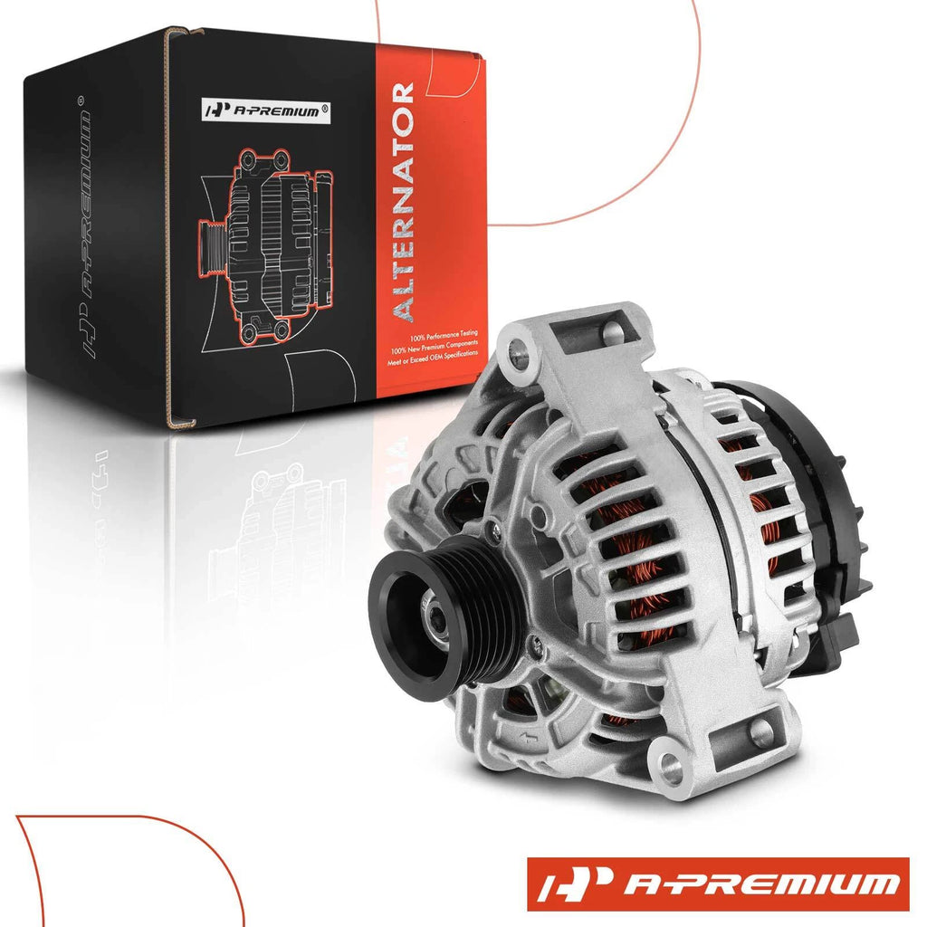 Alternator for Mercedes-Benz C240 C320 C32 AMG CLK320 (2001–2005)