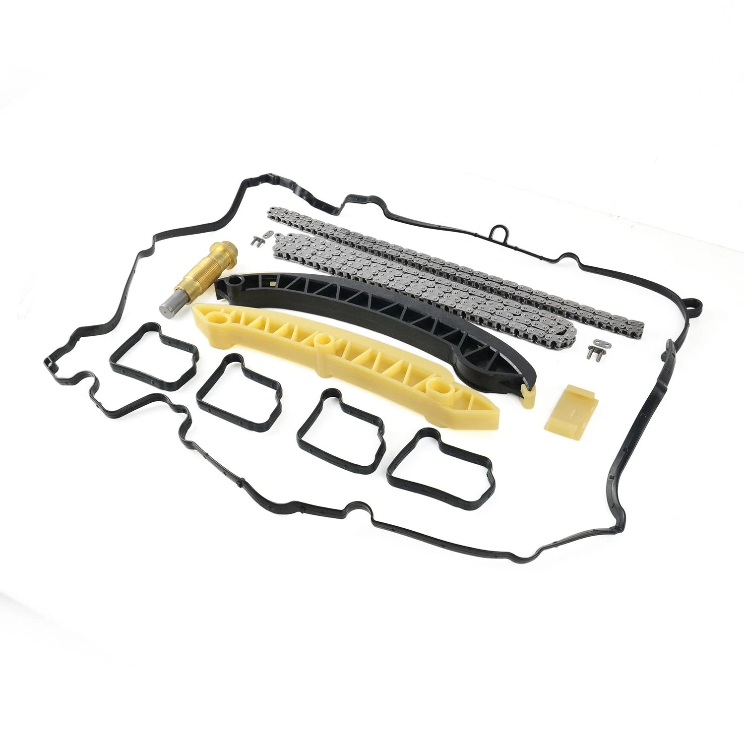 Timing Chain Kit for Mercedes C200 C230 SLK200 (2000–2007)