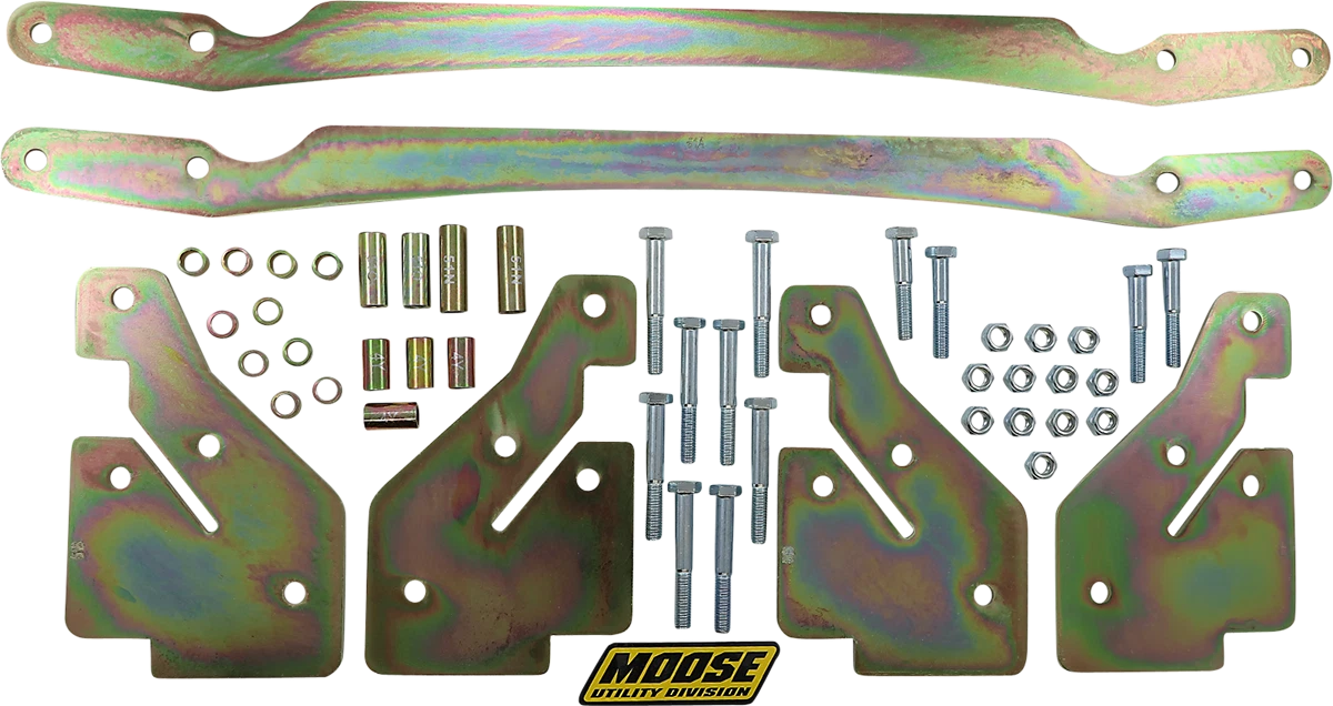 MOOSE OFFROAD Lift Kit for Honda (EPILK200, 2000–2023) - Lifts 2.00"