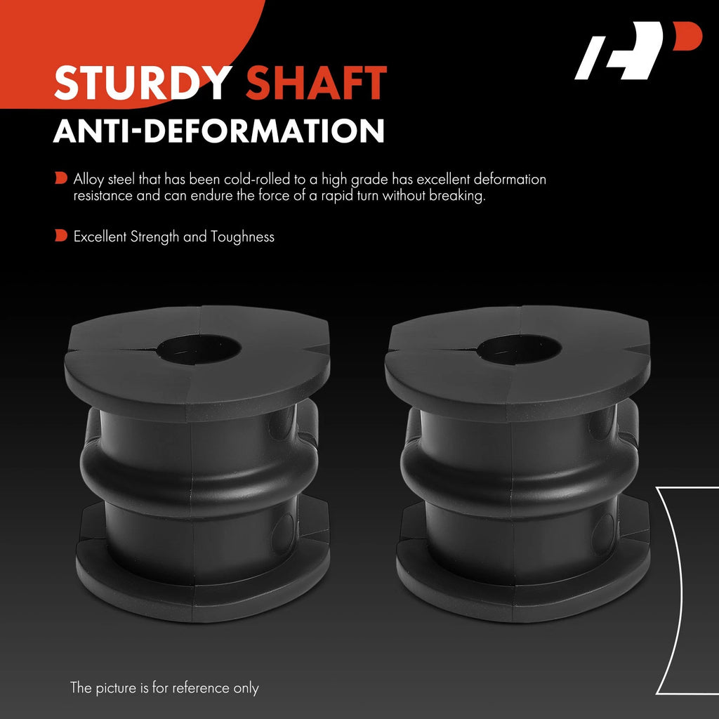 2X Rear Sway Bar Link Bushings for Nissan Altima (2006–2008)