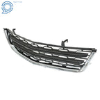 Front Bumper Lower Grille for Chevrolet Traverse (2013-2017)
