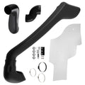 Air Snorkel System for Nissan Frontier 4.0L V6 (2005–2020) Driver Side Black