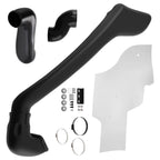 Air Snorkel System for Nissan Frontier 4.0L V6 (2005–2020) Driver Side Black
