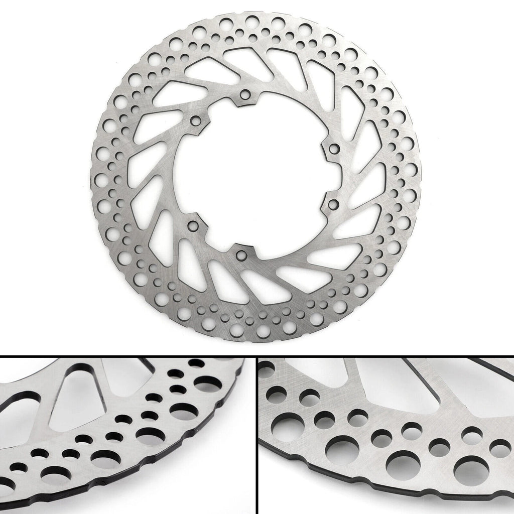 Front Rotor Brake Disc for Honda CR CRF CRE 125 R 250 R/X 450 R/X 500 (1995–2014)