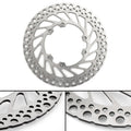 Front Rotor Brake Disc for Honda CR CRF CRE 125 R 250 R/X 450 R/X 500 (1995–2014)