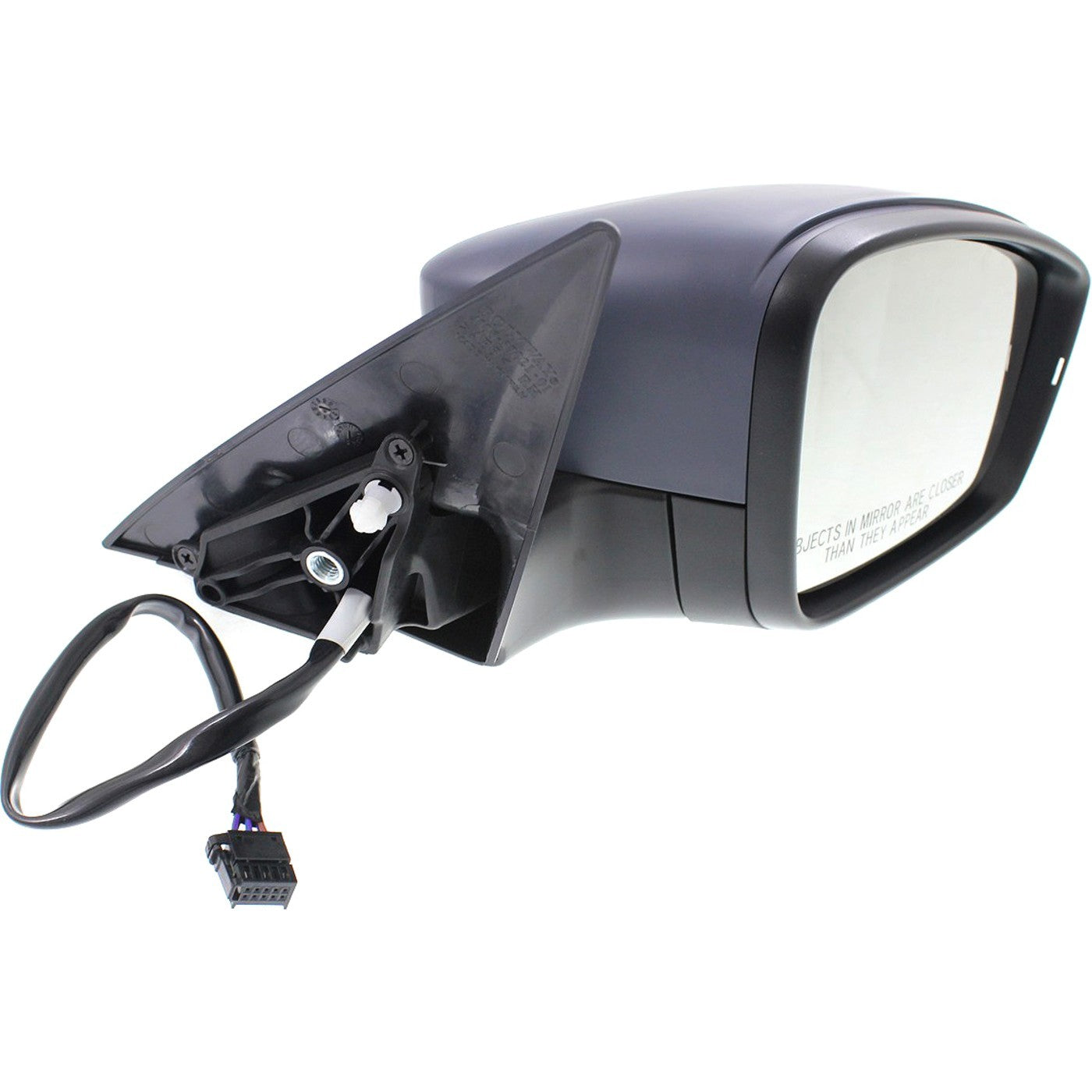 Heated Power Mirror Set for Volkswagen Beetle (2012–2018) with Signal Light