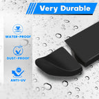 3X Tailgate Wing Spoiler for Chevy Silverado (2007–2014)
